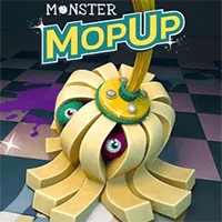 Monster Mop Up: Demo Game Dọn Nhà Bắt Quái Vui Nhộn