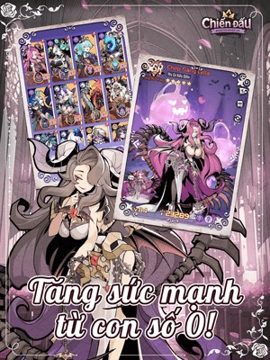 Tăng sức mạnh từ con số )