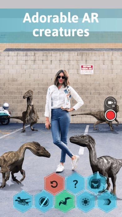 Chụp các bức ảnh tuyệt vời và chia sẻ với bạn bè