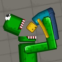 Monster Playground Android 1.0.2 - Game Vật Lý Ragdoll Sandbox