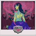 Monster Prom: Game Hẹn Hò Học Đường Quái Vật