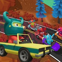Monster Racing League - Đua xe quái vật cạnh tranh