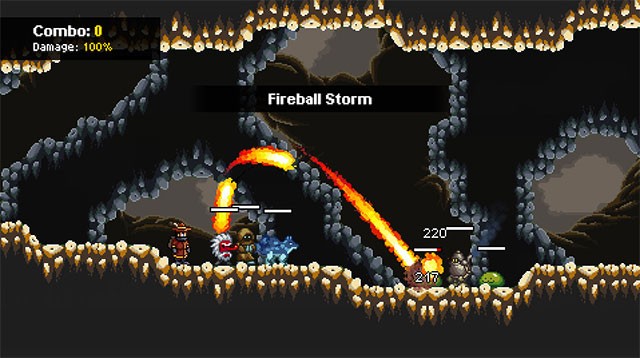 Monster Sanctuary sở hữu gameplay phiêu lưu hành động đặc sắc