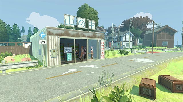 Nâng cấp và mở rộng cửa hàng quái vật trong khi chơi Monster Shop Sim