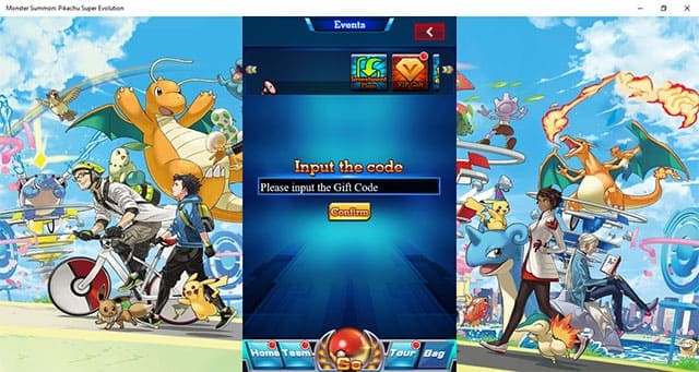 Monster Summon Pikachu Super Evolution 11