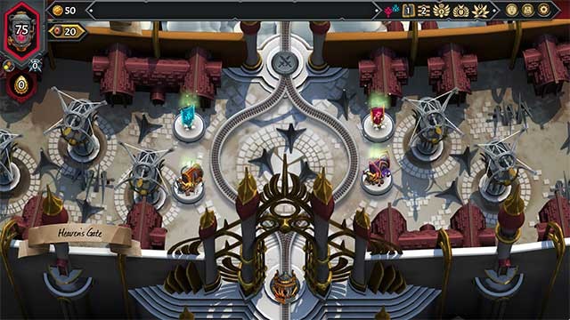 Tuyển dụng nhiều đơn vị mạnh mẽ, nâng cấp thẻ và thử nghiệm chiến thuật