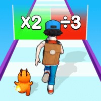 Monster Trainer: Runner 3D - Tải Game Người Chạy, Tiến Hóa Pokemon trên iOS