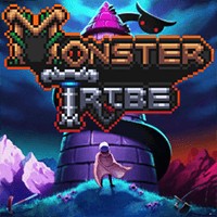 Monster Tribe Demo: Game Bộ Lạc Quái Vật Phong Cách Pokemon