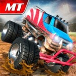 Monster Truck Arena iOS 1.0.4 - Game Đua Xe Tải Quái Vật Hay Nhất