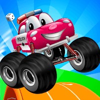 Monster Trucks Game for Kids 3 - Android Game