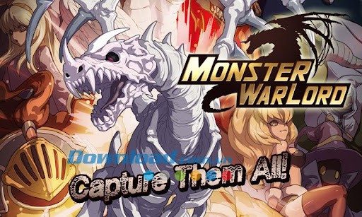 Monster Warlord for Android