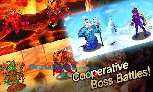 Monster Warlord for Android