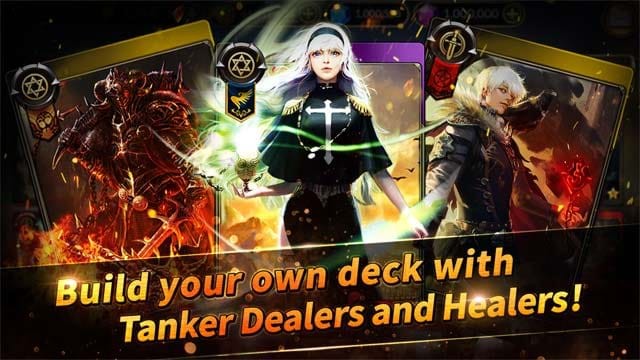 Mỗi anh hùng sở hữu kỹ năng đặc biệt của riêng mình