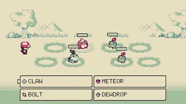 Chiến đấu với các Archwizard để rèn luyện kỹ năng và sức mạnh cho MoN