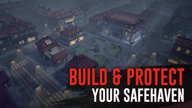 Xây dựng và bảo vệ nơi trú ẩn an toàn của bạn trong Monsters of Morbach