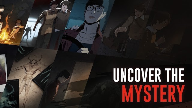 Khám phá các bí mật ở thành phố kinh dị này