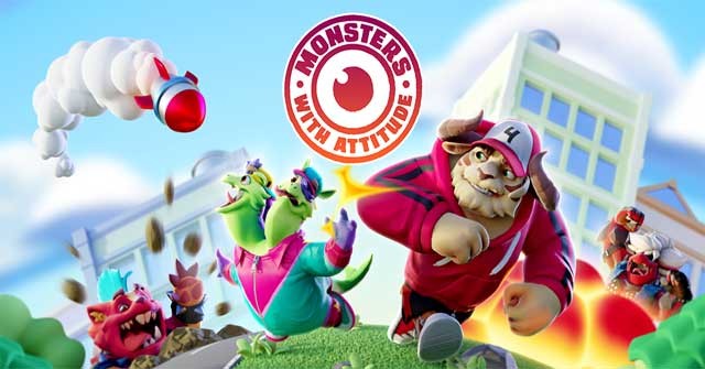 Monsters with Attitude cho Android là game hành động kịch tính với đồ họa 3D tuyệt đẹp