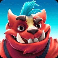 Monsters with Attitude - Game hành động nhiều người chơi Android