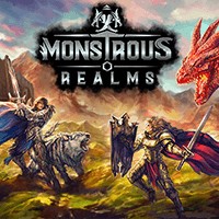 Monstrous Realms: Game Đế Chế 4X Vương Quốc Kỳ Quái