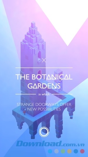 Monument Valley 2 cho Android sở hữu nhiều câu đố hấp dẫn