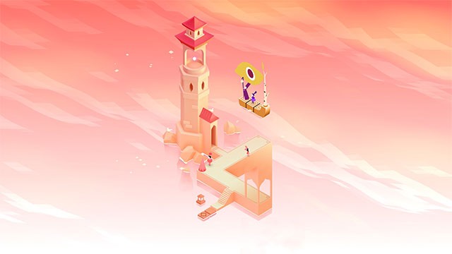 Monument Valley 3 là game phiêu lưu giải đố 'xoắn não' mới từ series hot hit cùng tên