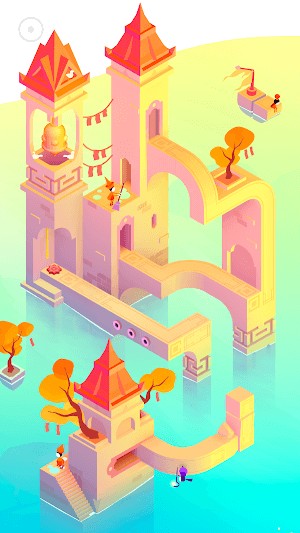 Monument Valley 3 dẫn dắt người chơi vào một thế giới huyền ảo với những kiến trúc siêu thực