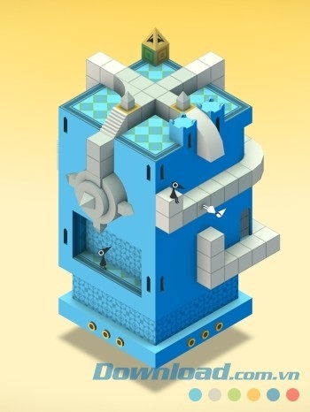 Đồ họa đẹp như tranh vẽ