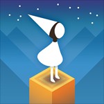 Monument Valley Android 2.4.22: Giải đố đưa công chúa về đích