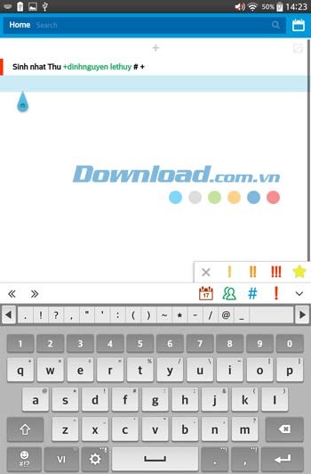 Quản lý công việc dễ dàng với Moo.do