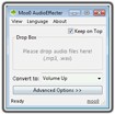 Moo0 AudioEffecter 1.08 - Download & Review