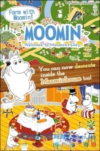 Game nông trại MOOMIN Welcome to Moominvalley cho Android
