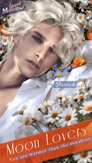 Moon Lovers là một game tình yêu hẹn hò lãng mạn