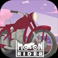 Moon Rider - Trải nghiệm lái xe máy thư giãn trong Early Access