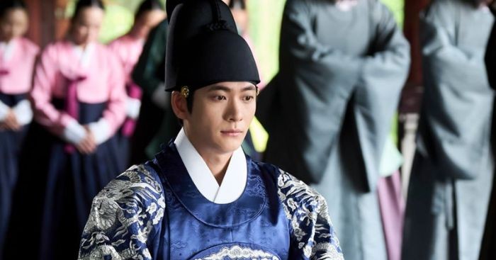 Kang Tae Oh vai Thái tử Yi Kang