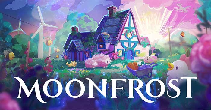 Moonfrost là một game nhập vai trồng trọt kết hợp mô phỏng cuộc sống miễn phí