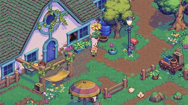 Trang trí nhà, diện mạo của bạn và dành thời gian khám phá thế giới