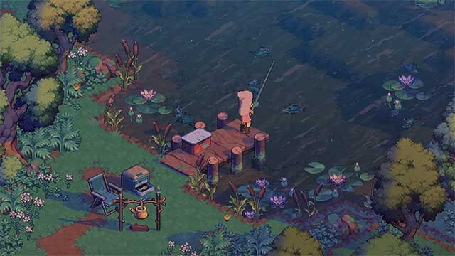 Thế giới ngày càng mở rộng của MoonFrost sẽ có nhiều bí ẩn