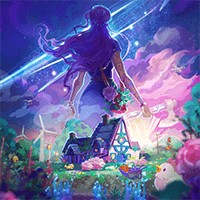 Moonfrost: Game Nông Trại Mơ Mộng Trên Cung Trăng