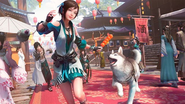 Moonlight Blade Mobile có 6 gia tộc đặc biệt cho bạn trải nghiệm các trận chiến độc đáo với kết hợp khác nhau