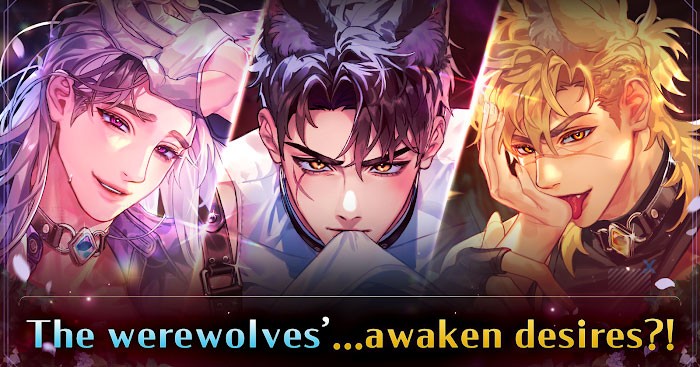 Chơi với nhiều anh chàng sói điển trai