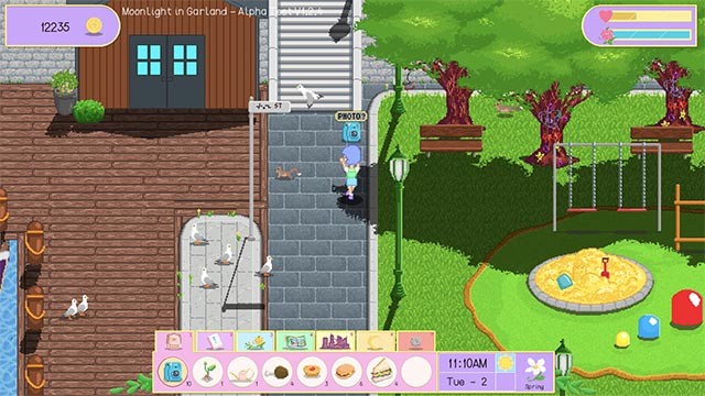 Khám phá thành phố Garland đầy màu sắc