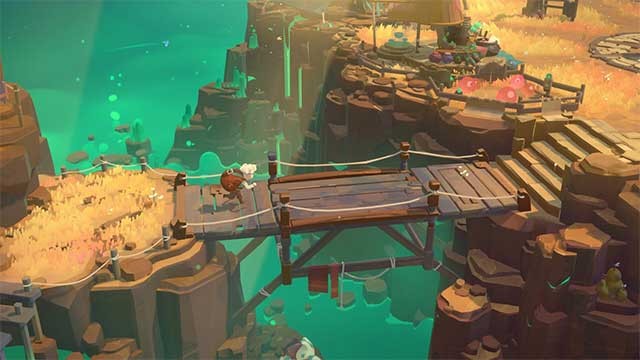 The Endless Vault là phần hai của game Roguelike tuyệt đẹp Moonlighter