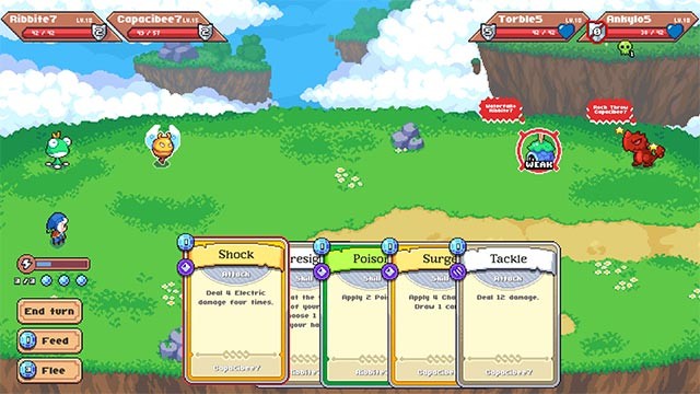 Thuần hóa các linh hồn và chúng sẽ giúp bạn tạo ra hòn đảo thịnh vượng