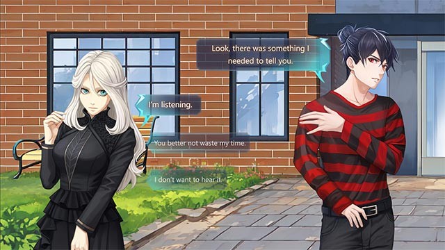 Kết bạn hoặc tìm kiếm 'một nửa' hoàn hảo cho riêng mình