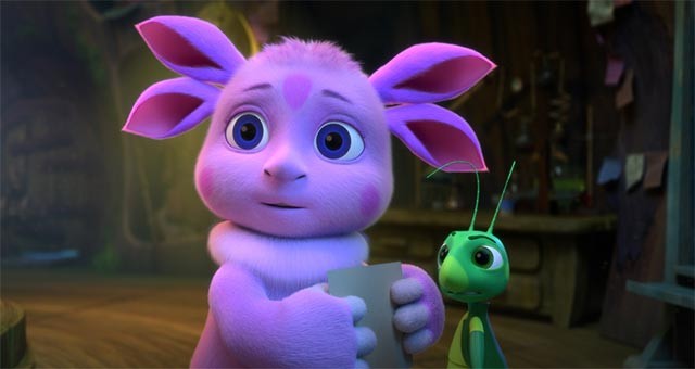 Moonzy: Homecoming là bộ phim giáo dục nhẹ nhàng, ý nghĩa cho trẻ em