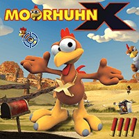 Moorhuhn X - Crazy Chicken X: Game Bắn Gà 3D Hấp Dẫn