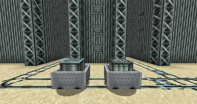 More Minecarts and Rails Mod sẽ cải thiện phần lớn hệ thống đường sắt của Minecraft