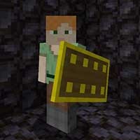 More Shields Mod - Bổ sung khiên bảo vệ