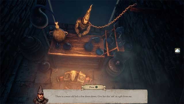 Gặp gỡ nhiều cư dân đáng sợ và kỳ dị của Cosmic Engine