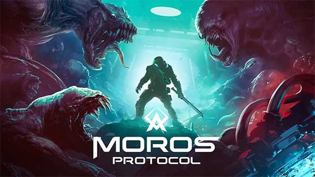Moros Protocol là game bắn súng FPS khoa học viễn tưởng phong cách Roguelite